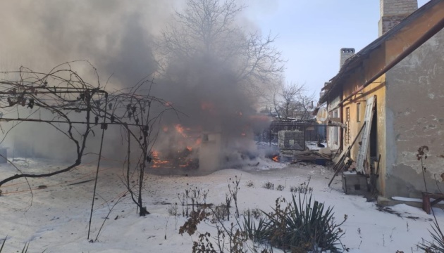 російські війська за добу атакували дев’ять областей України – зведення ОВА