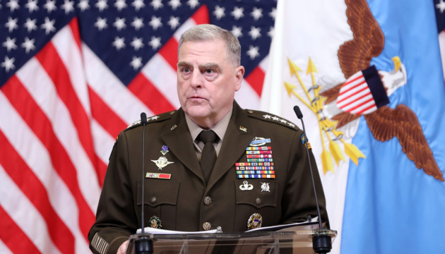 General Milley: Hay unos 6.000 mercenarios del grupo Wagner combatiendo en Bajmut