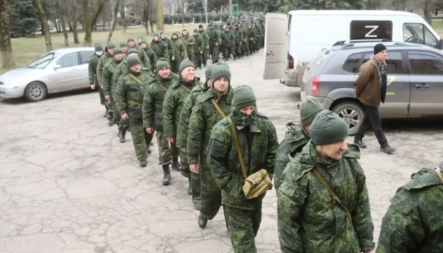 In occupied Luhansk region, invaders drawing up lists of 16-year-old males
