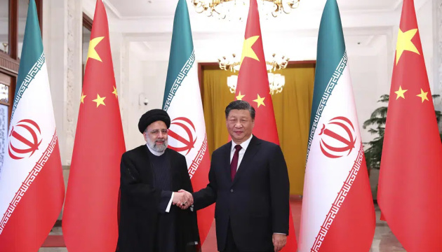 Сі Цзіньпін висловив підтримку Ірану