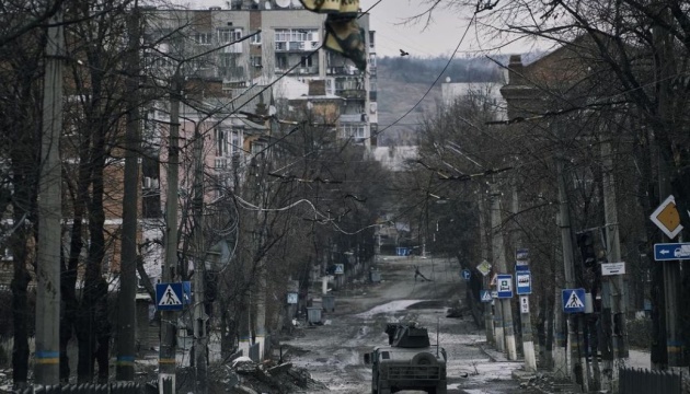 Russians kill four civilians in Donetsk region