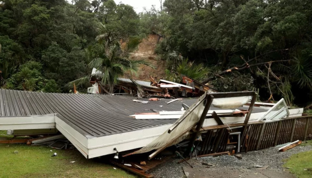 У Новій Зеландії циклон «Габріель» забрав чотири життя, ще 300 людей зникли безвісти