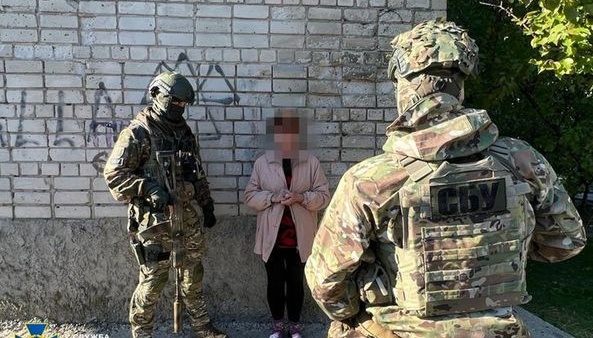 Організаторка псевдореферендуму на Луганщині отримала тюремний термін