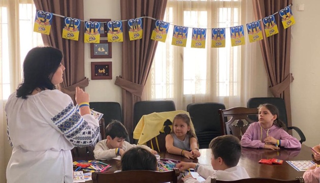 У столиці Катару відновили заняття у п’ятничній школі для українців