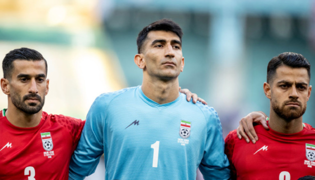 Збірна Ірану зіграє товариський матч з командою росії