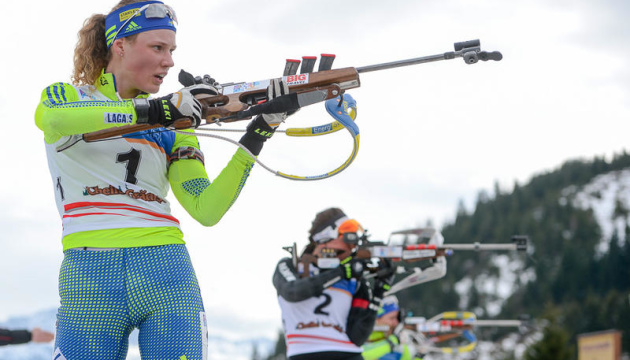 Шведка Еберг виграла чемпіонат світу з біатлону в індивідуальній гонці, Джима - у топ-40