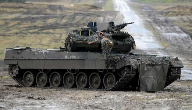 Russian fake around Ukrainian tank crews in Germany: Bundeswehr and ‘Nazi symbols’