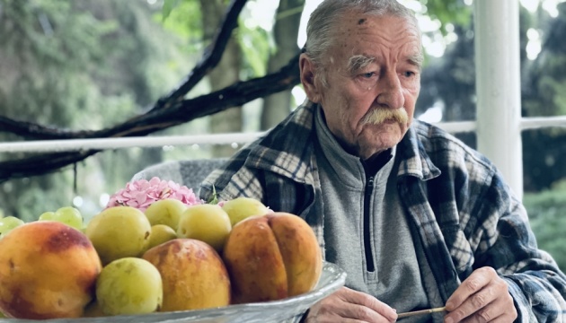 Семен Горов зняв фільм про творчість українських митців під час війни