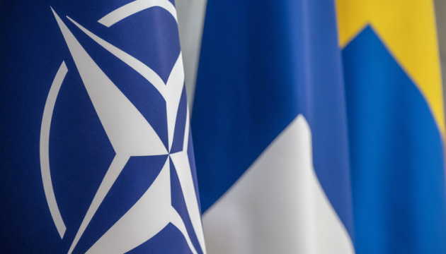 Президентка Угорщини закликала парламент ратифікувати вступ Фінляндії та Швеції до НАТО