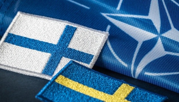 У МЗС Франції сподіваються, що Фінляндія та Швеція незабаром стануть членами НАТО