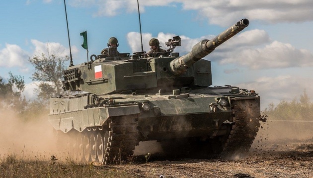 Spain to send Leopard 2 tanks to Ukraine after Easter
