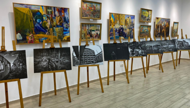 Від Революції Гідності до війни: у Вінниці стартує художньо-документальний проєкт