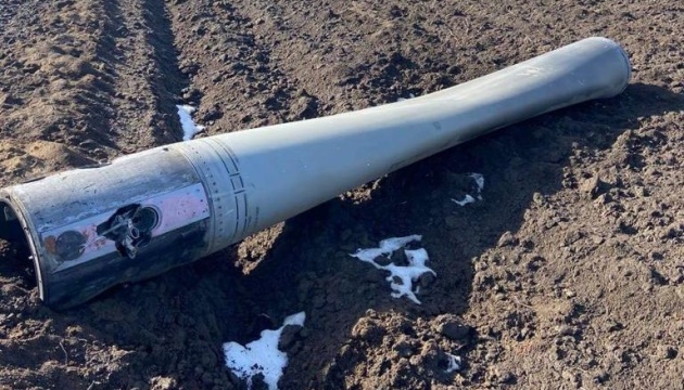 У Молдові біля кордону з Україною знайшли уламки ракети