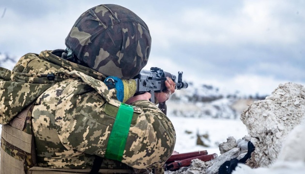 До кінця року Німеччина підготує 3000 українських військових