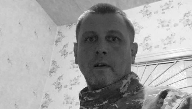 Волейболіст В'ячеслав Шахов загинув на війні з росією