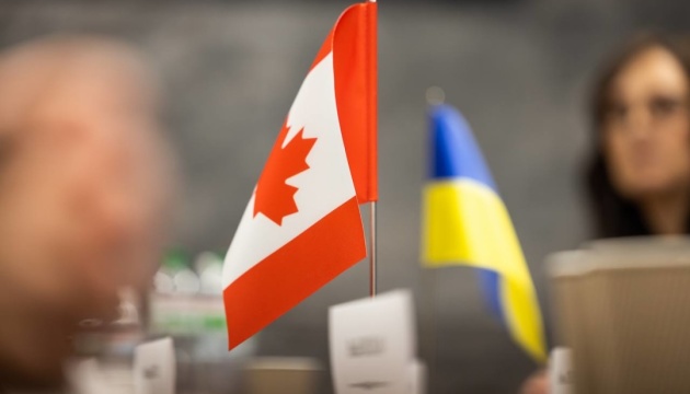 Ukraine gets 25 tonnes of humanitarian aid from Canada