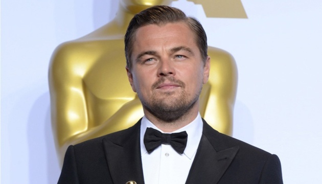 Leonardo DiCaprio makes contribution to Olena Zelenska Foundation