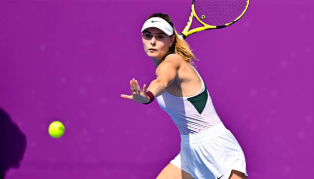 Завацька обіграла американку на старті відбору турніру WTA 1000 а ОАЕ