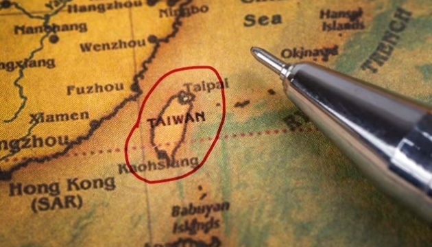 У Тайвані на одному із віддалених островів виявили китайську повітряну кулю