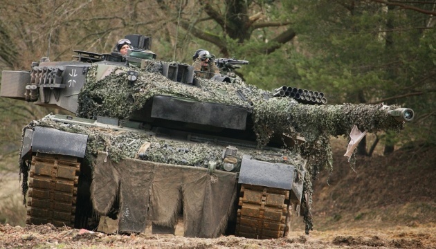 The Netherlands, Germany, Denmark, to give Ukraine nearly 100 Leopard tanks