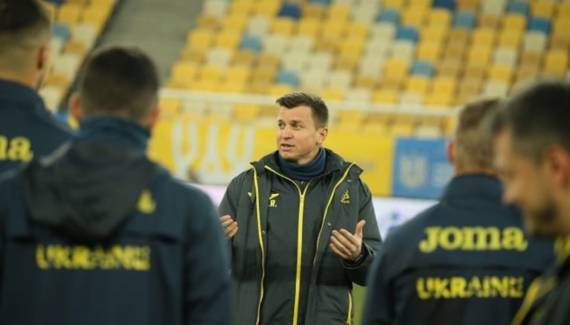 ЗМІ: Ротань розпочав оформлення британської візи для матчу збірної України з Англією 