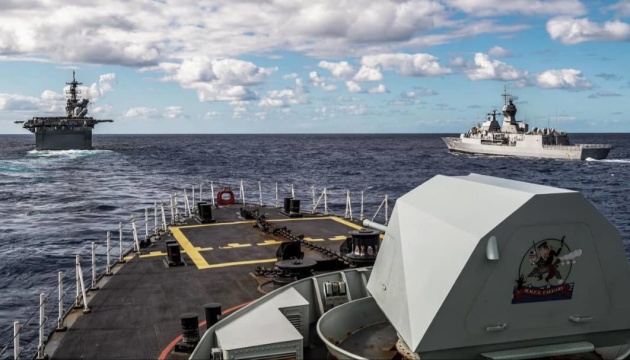 Канада відправила до Гаїті два бойові судна для боротьби із бандами