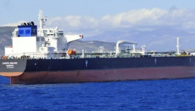 Іранські дрони-камікадзе атакували нафтовий танкер в Аравійському морі