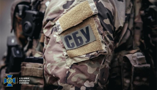 SBU nabs enemy artillery spotter in Donetsk region
