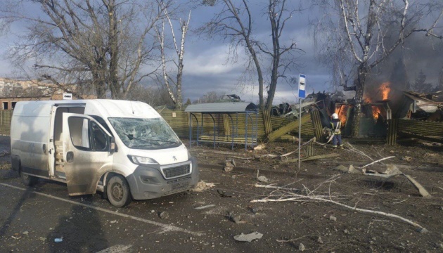Зеленський: За добу росіяни обстріляли 10 областей, є загиблі та поранені