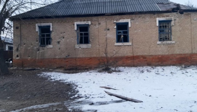 Загарбники обстріляли три прикордонні райони Харківщини
