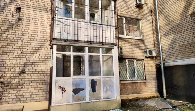 Guerre en Ukraine : Plusieurs destructions après des frappes russes sur la région de Dnipropetrovsk