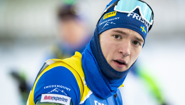 Шведи виграли ЧС-2023 з біатлону у масстарті, українці - поза топ-20