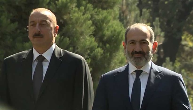 Лідери Азербайджану та Вірменії провели зустріч у Мюнхені