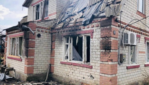 Ворог обстріляв два райони Дніпропетровщини - поранені двоє цивільних