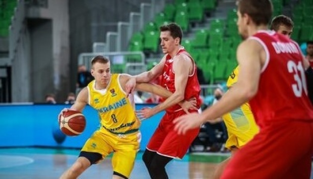 Анатолій Шундель приєднався до баскетбольної збірної України