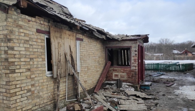 Am vergangenen Tag 16 Ostschaften der Region Donezk befeuert, es gibt Todesopfer
