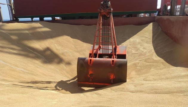 Ще 125 тисяч тонн зерна для Африки: уряд продовжив фінансування ініціативи Grain from Ukraine