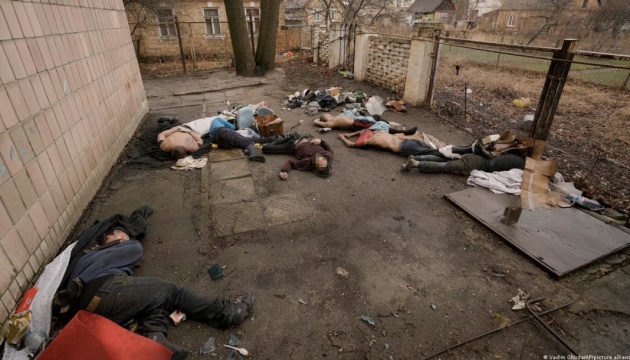 Ukraine : 1 376 corps retrouvés dans la région de Kyiv depuis la désoccupation 