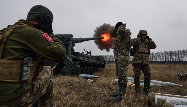 ЗСУ відбили понад 60 атак противника на Сході України