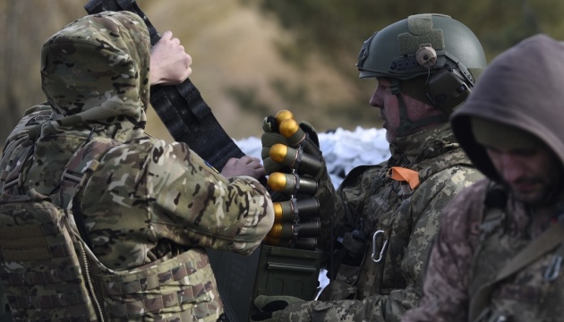 Військові найближчими днями проведуть тренування з оборони Києва