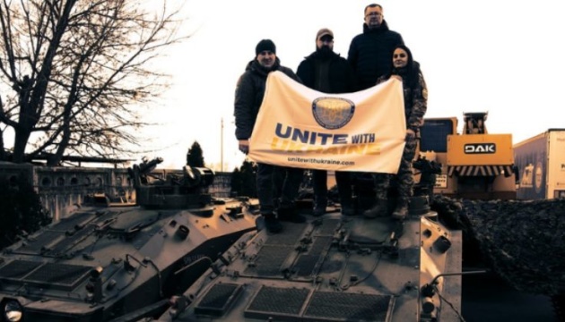 Світовий конгрес українців придбав 25 британських броньовиків для тероборони ЗСУ