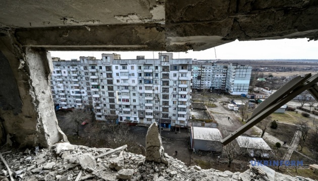 Відбудовувати Україну після війни планують 80% громадських і благодійних організацій