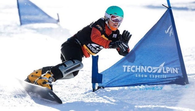 Сноубордистка Данча не змогла пробитися до чвертьфіналу ЧС-2023 у паралельному слаломі