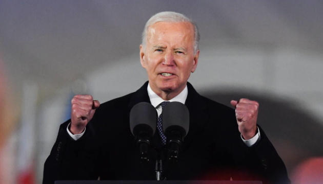 Biden does not believe Russia poised to use nukes after departing from START