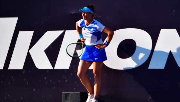 Цуренко не дограла матч першого кола турніру WTA у Мексиці