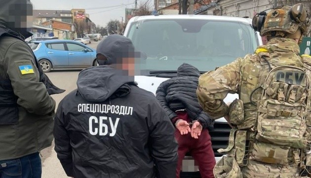 СБУ викрила зрадника, який вербував в Україні в'язнів до пвк «вагнер»
