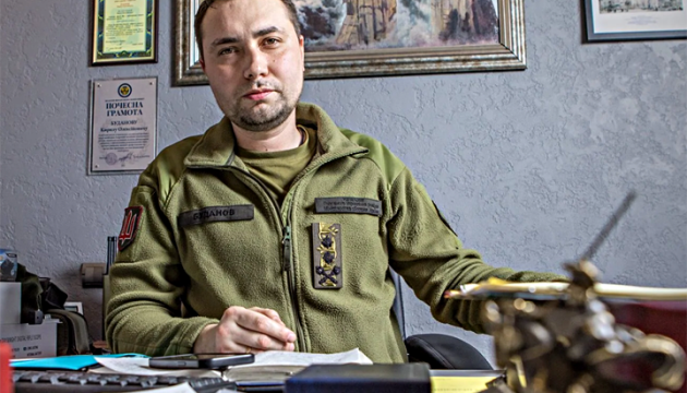 Geheimdienst-Chef Budanow erwartet entscheidende Schlachten von Mitte bis Ende des Frühlings