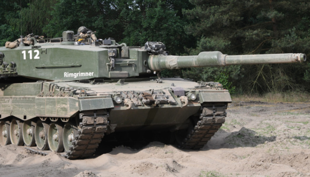 Germany, Poland reach agreement on Leopard tank repairs for Ukraine Army