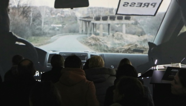 У музеї Голодомору презентували документальний фільм «Стерти націю» про злочини росії