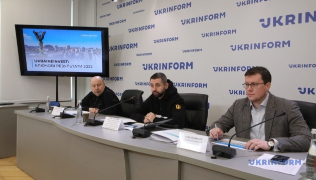 Інвестиції під час війни: результати роботи урядового офісу UkraineInvest